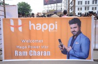Ram Charan Launches Happi Mobiles Store